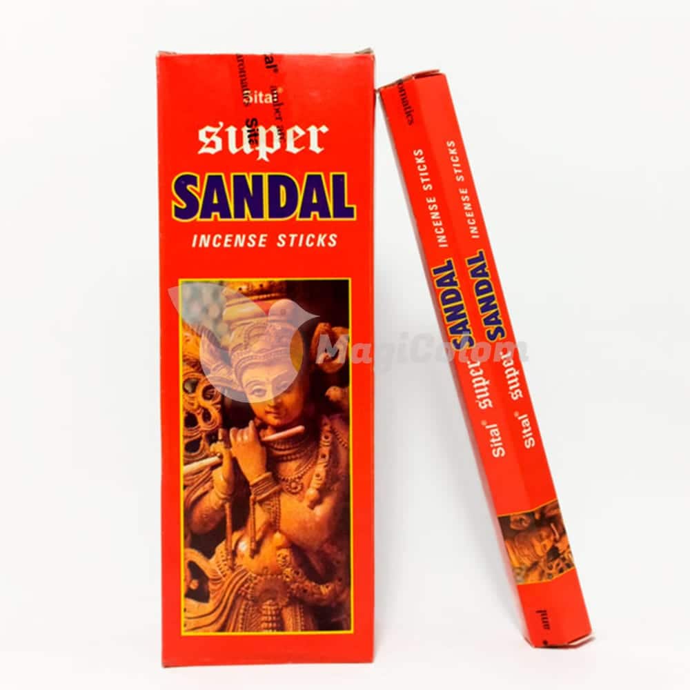 Incienso Sital Super Sandal