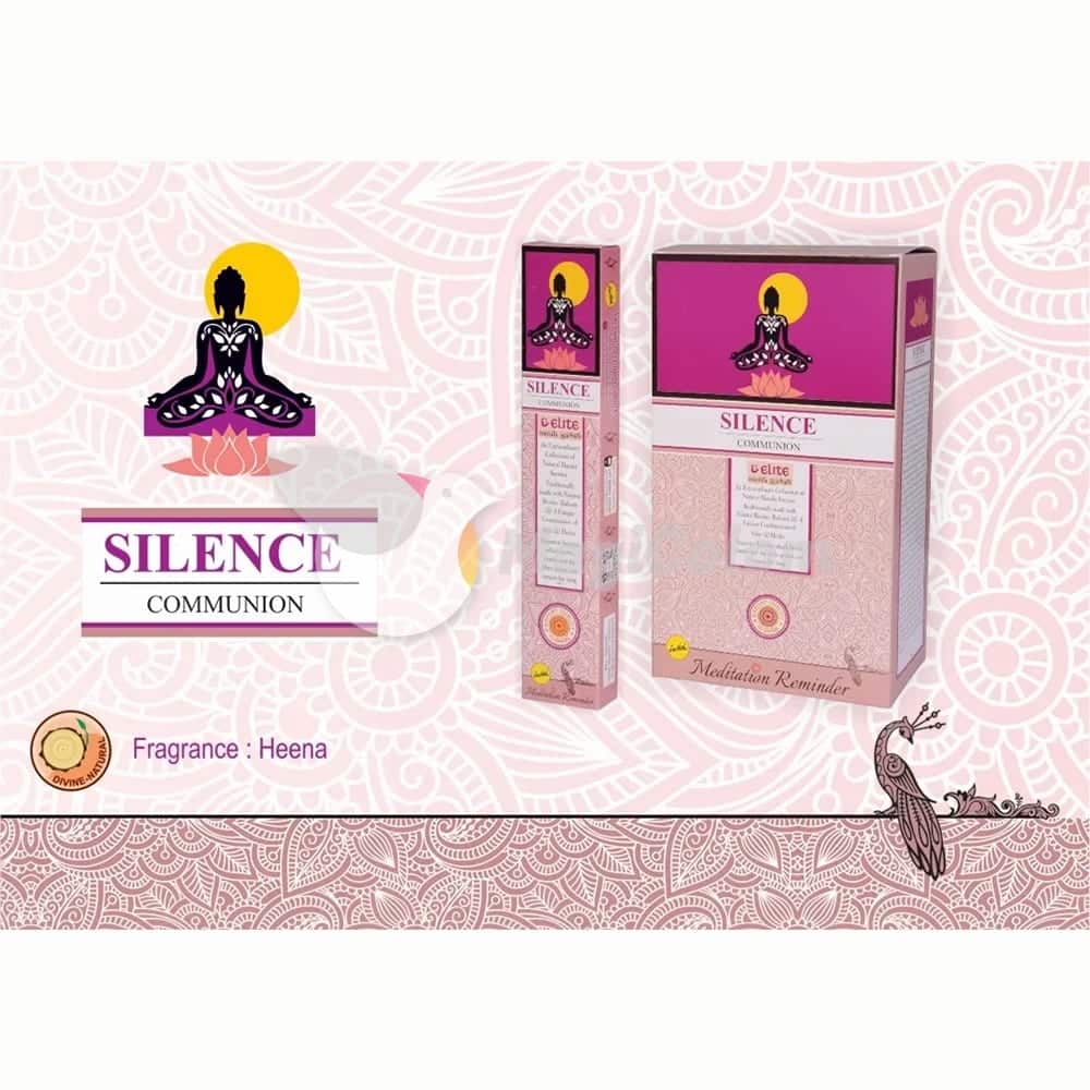 Incienso Sreevani Silencio