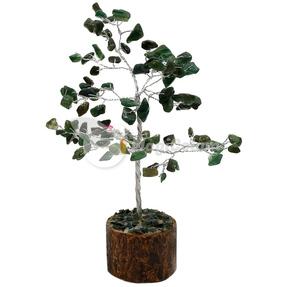Árbol de mineral Feng Shui Mica