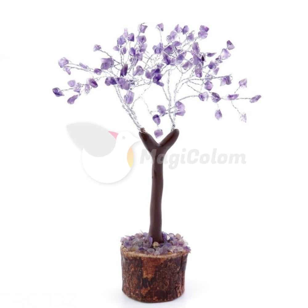 Árbol de Amatista Feng Shui
