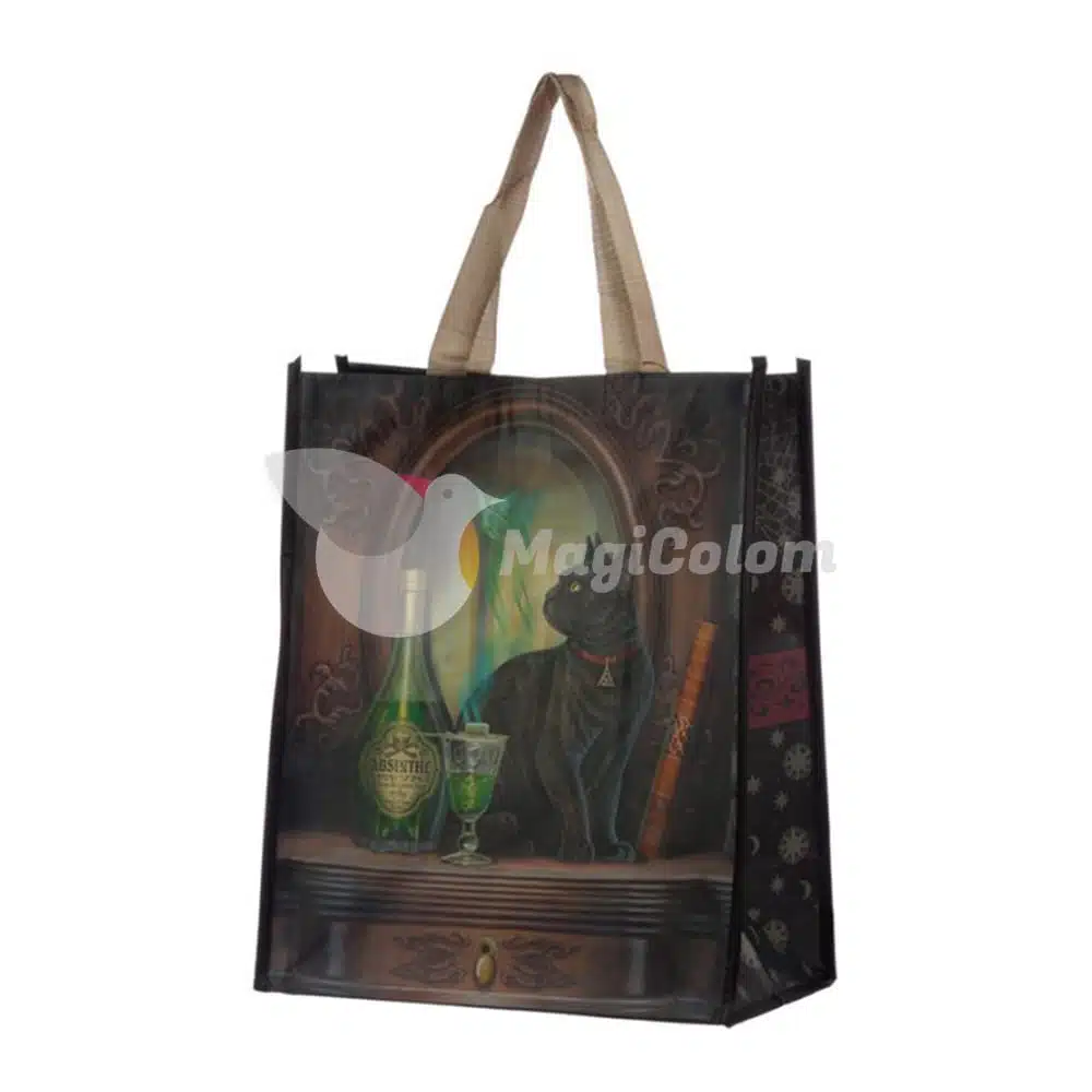 Bolsa Gato y Absenta Lisa Parker