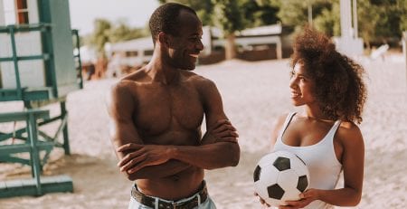 ¿Existe el amor a primera vista?