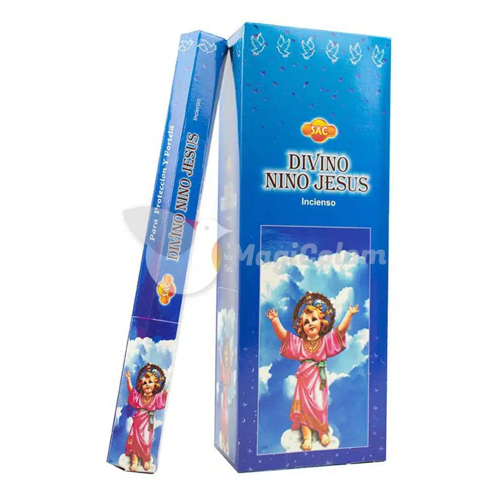Incienso Divino Niño Jesús SAC