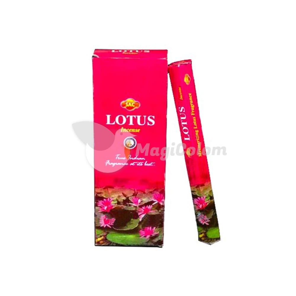 Incienso Lotus SAC