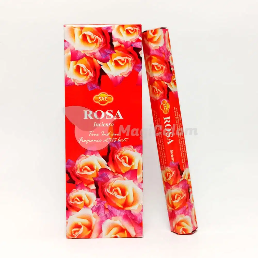 Incienso Rosa SAC