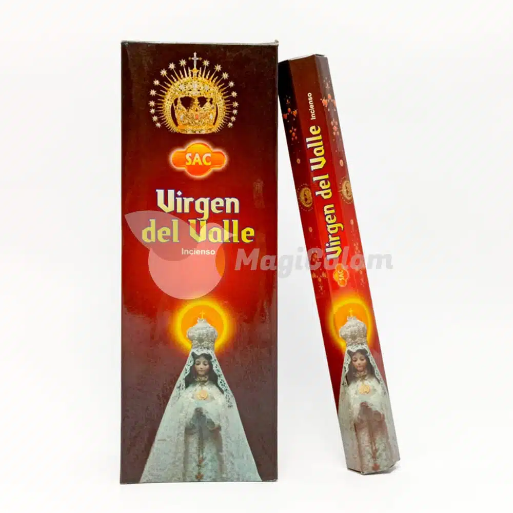 Incienso Virgen del Valle SAC