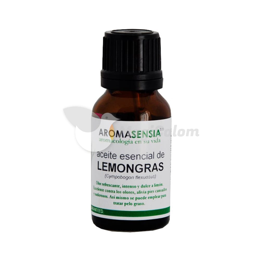 Aceite Esencial Lemongras Aromasensia