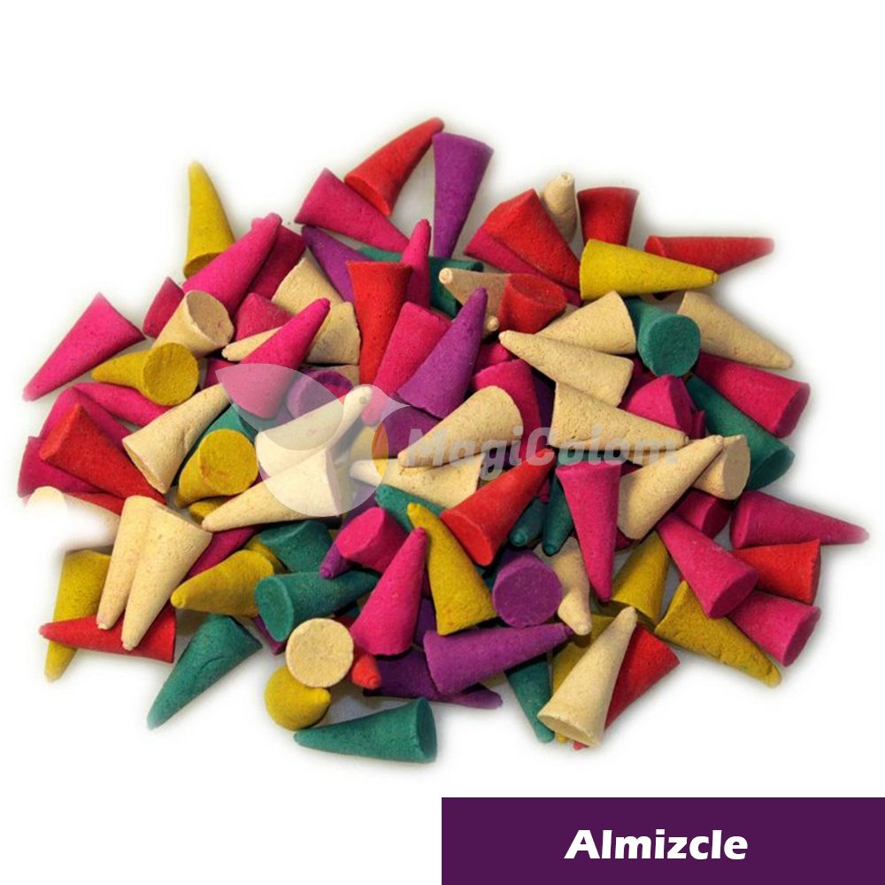 Incienso en Conos Almizcle