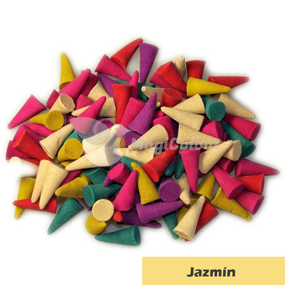 Incienso en Conos Jazmín