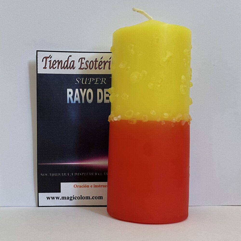 Velón Rayo de Fuerza