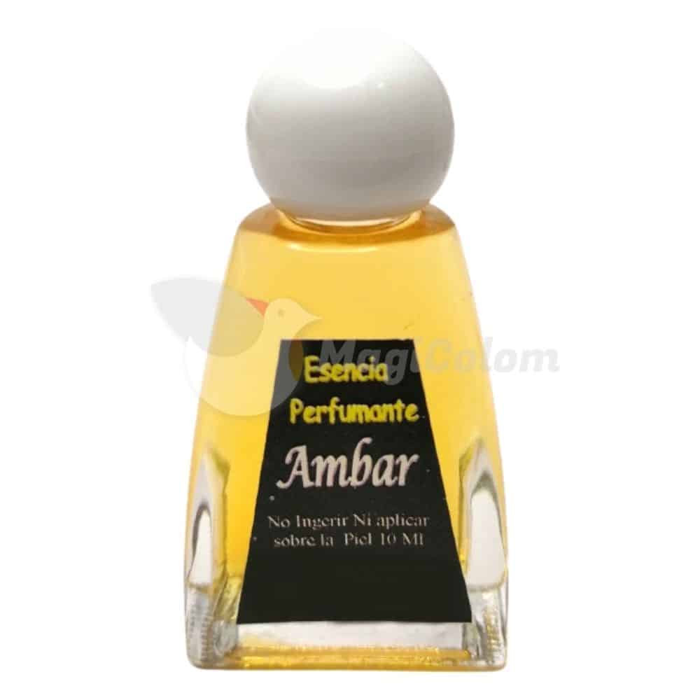 Aceite Esencial Ámbar