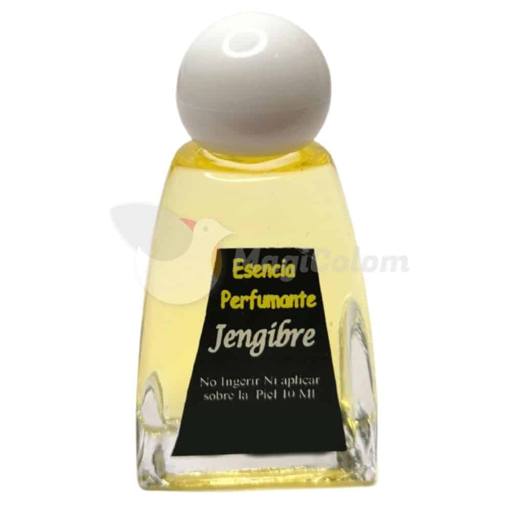 Aceite Esencial de Jengibre