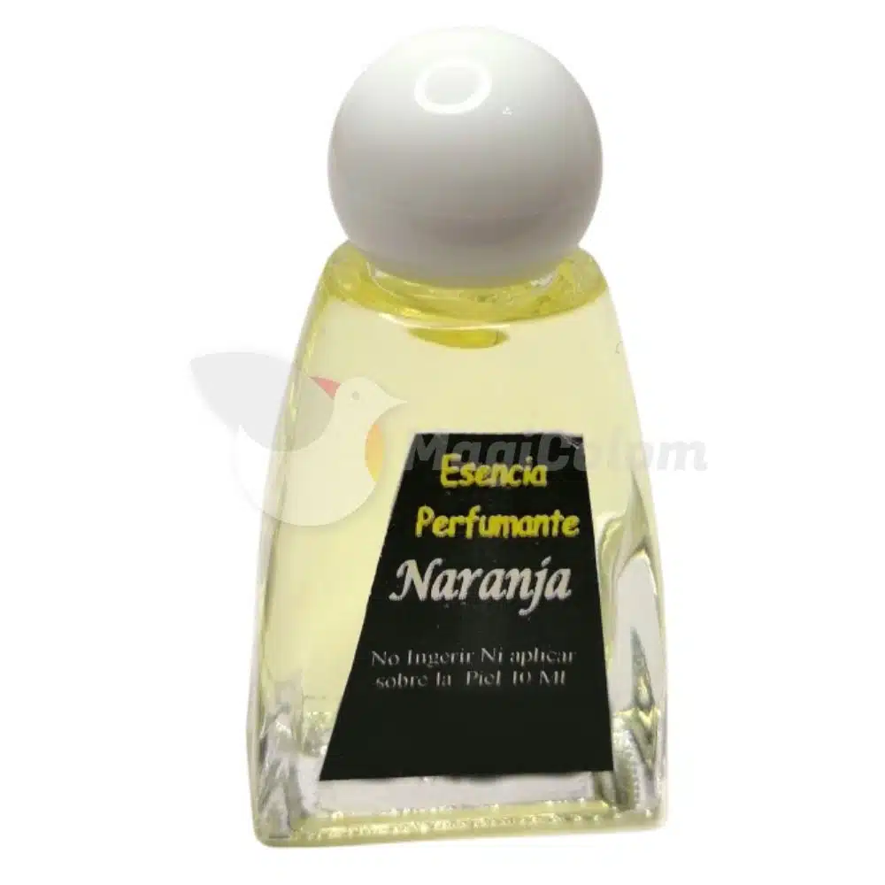 Aceite Esencial de Naranja