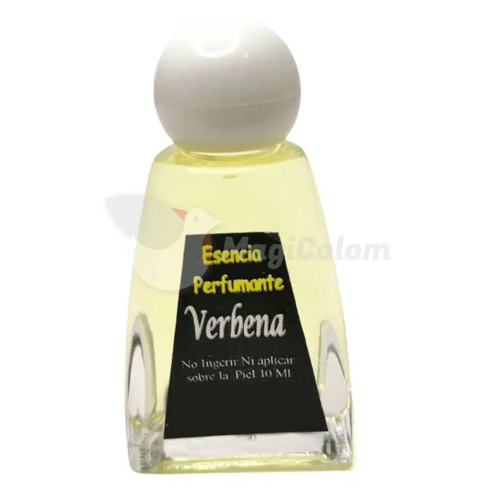 Aceite Esencial de Verbena