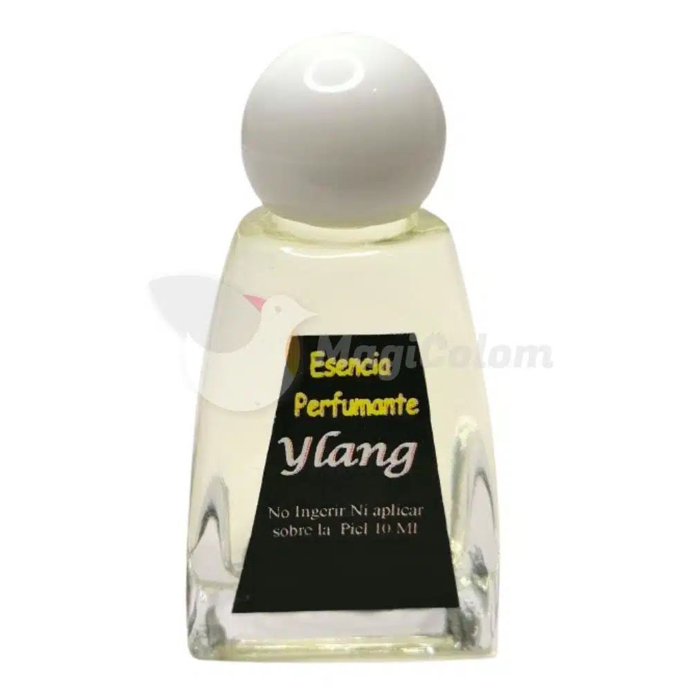 Aceite Esencial Ylang