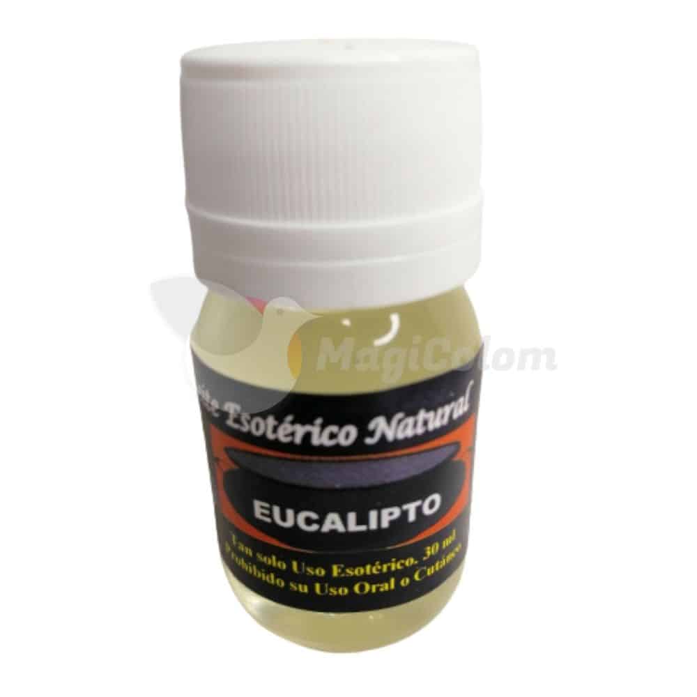 Aceite de Eucalipto Esotérico Natural