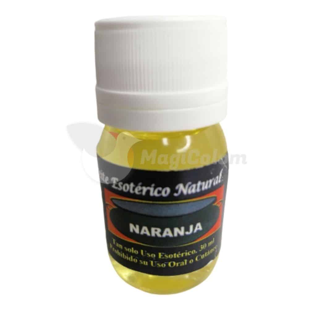 Aceite de Naranja Natural Esotérico
