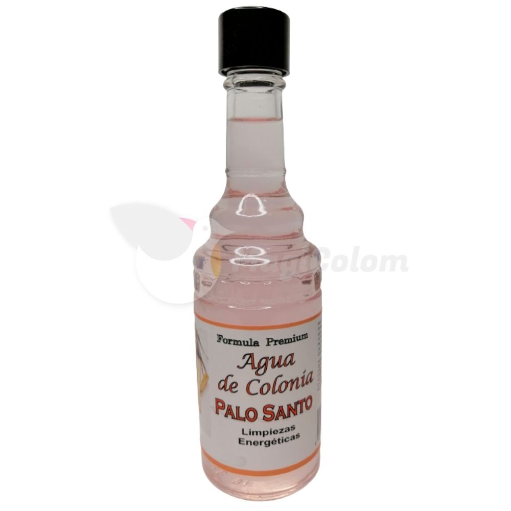 Agua de Palo Santo Maestros Ivaneric