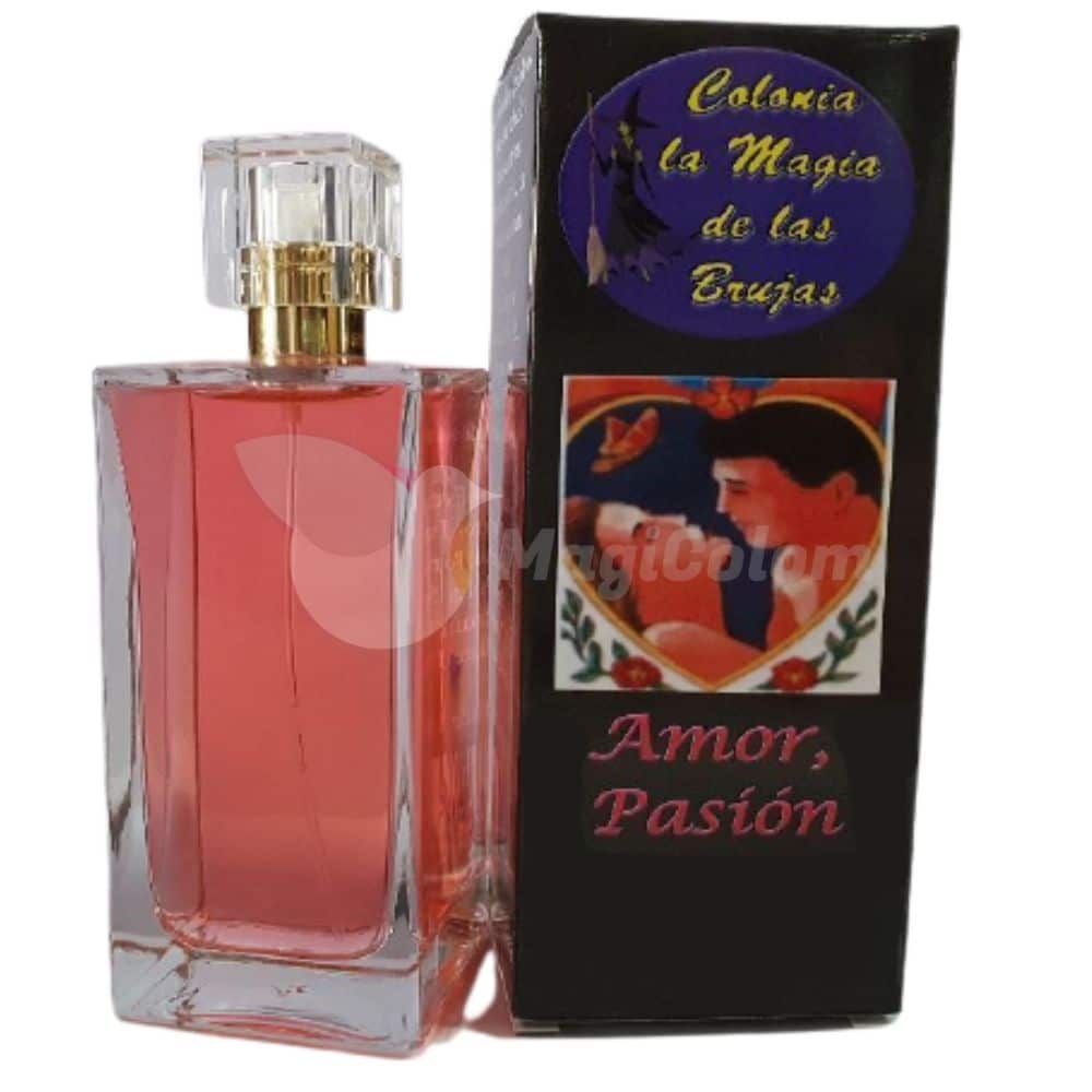 Colonia de las Brujas Amor y Pasión