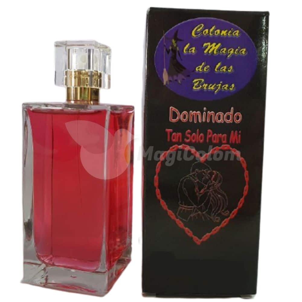 Colonia de las Brujas Dominado, Tan solo Para Mi