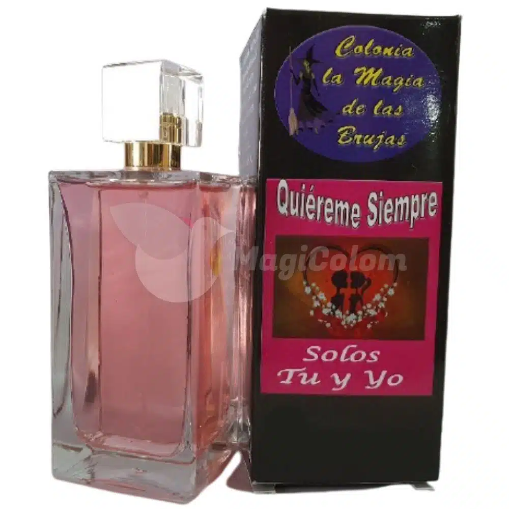Colonia de las brujas Quiéreme Siempre, Solos Tu y Yo