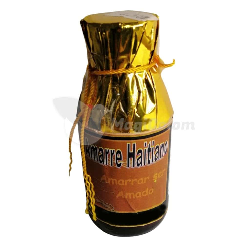 Amarre Haitiano Extracto Esotérico para Amarrar Personas