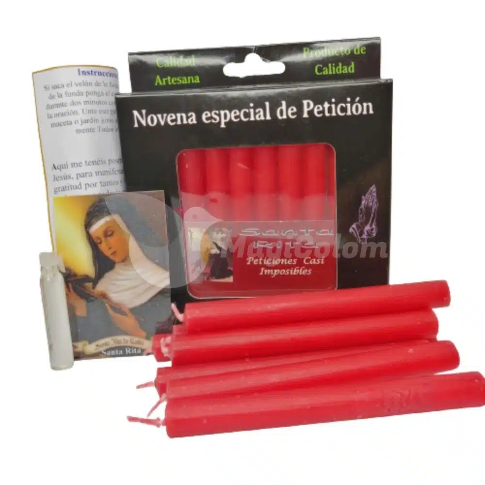 Novena Santa Rita Potenciada Consagrada, Peticiones difíciles