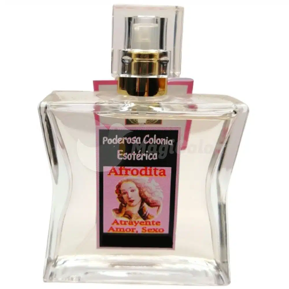 Poderosa colonia Afrodita ritualizada