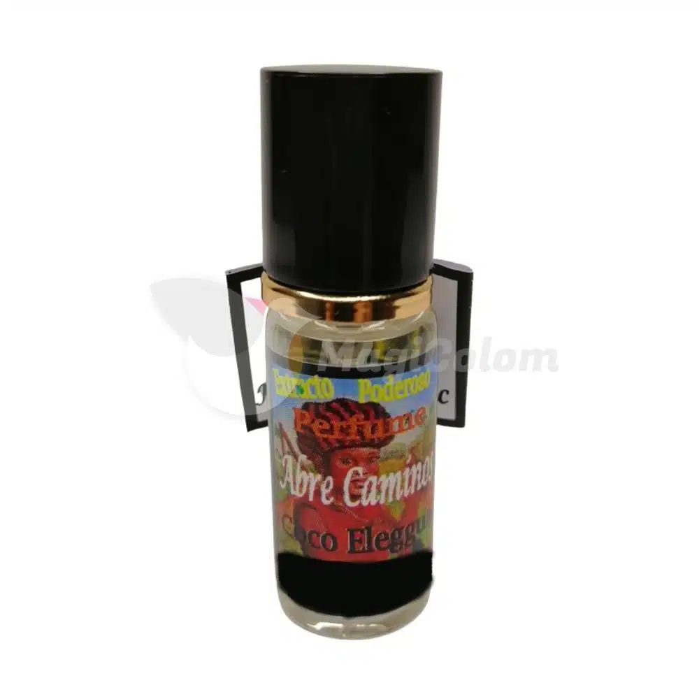 Perfume Esotérico Coco Eleggua