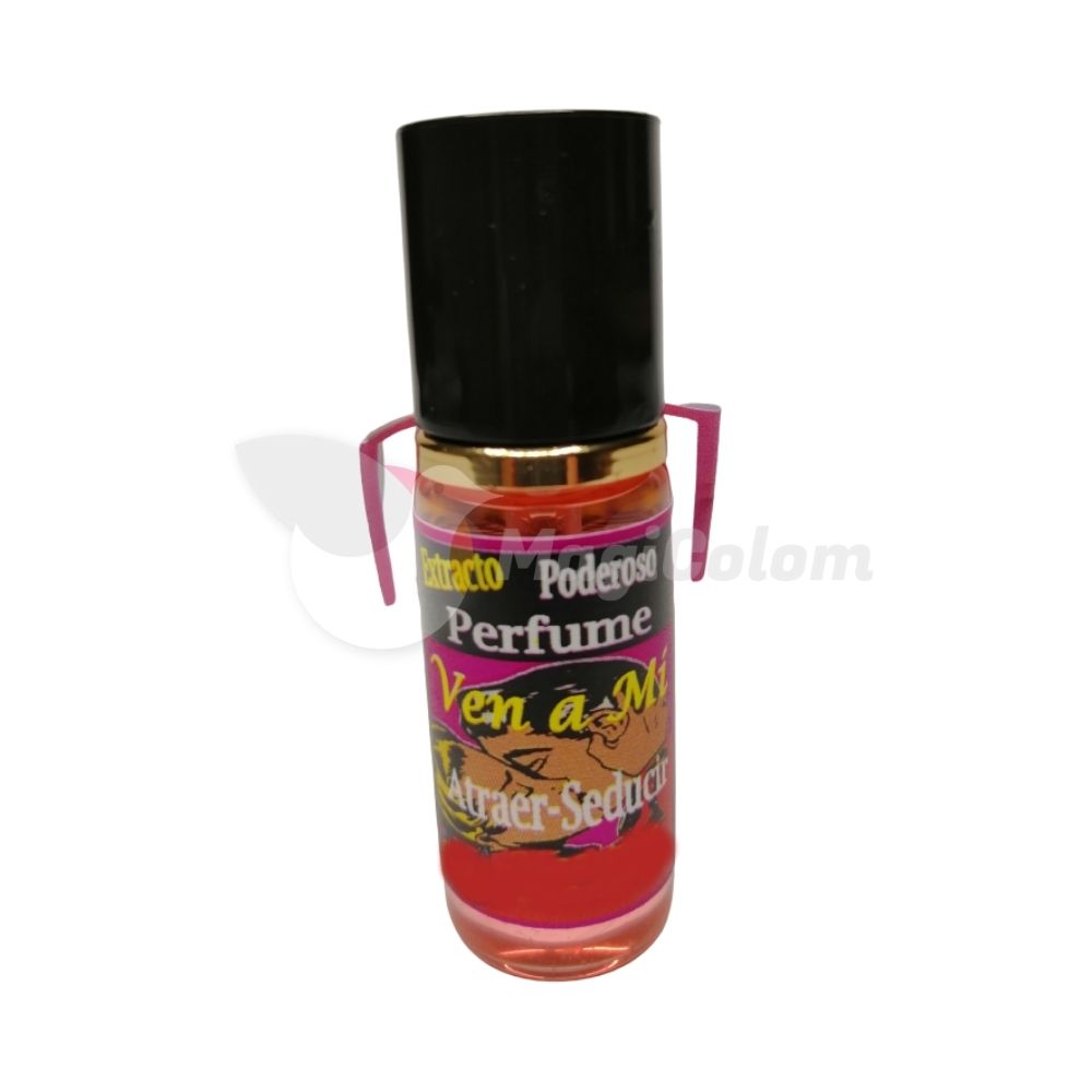 Perfume Esotérico ven a mí