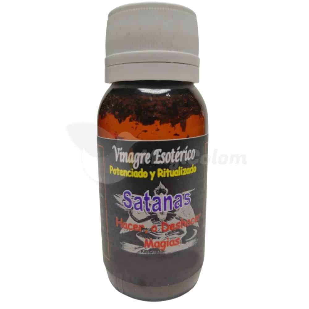 Vinagre Satanás