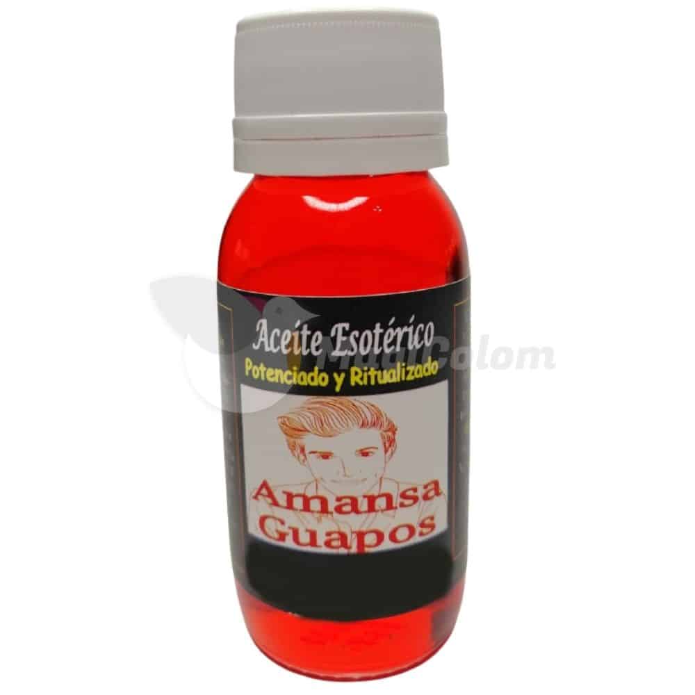 Aceite Amansa Guapo esotérico