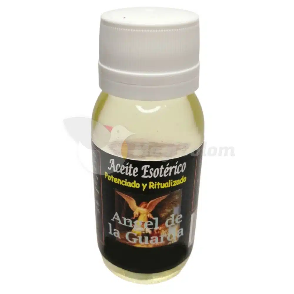 Aceite Ángel de la Guarda esotérico