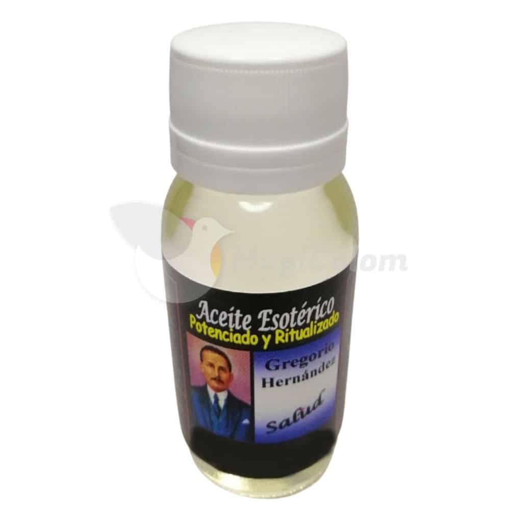 Aceite esotérico José Gregorio Hernández