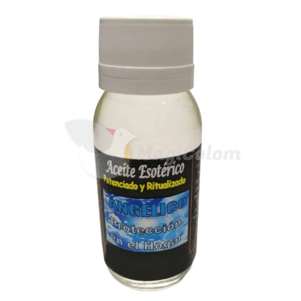 Aceite esotérico Angélico