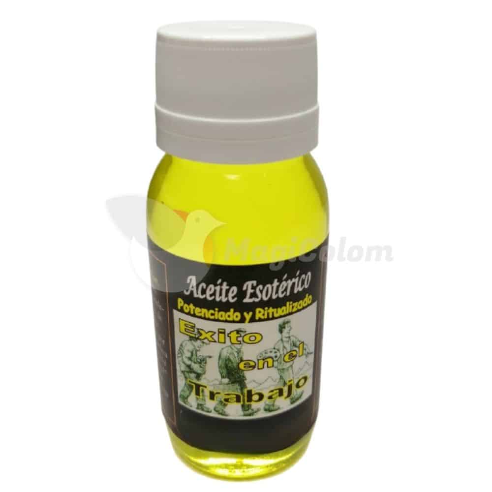 Aceite esotérico Éxito en el Trabajo
