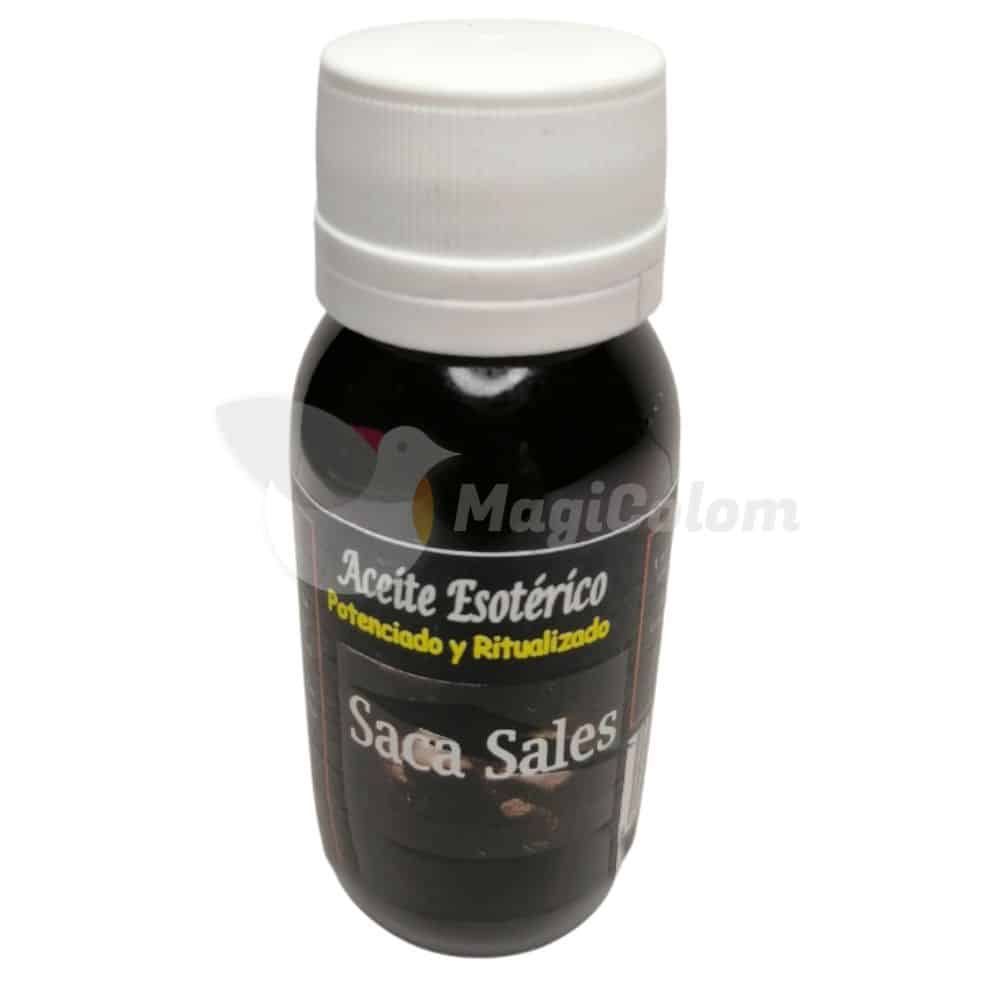 Aceite esotérico Saca Sales