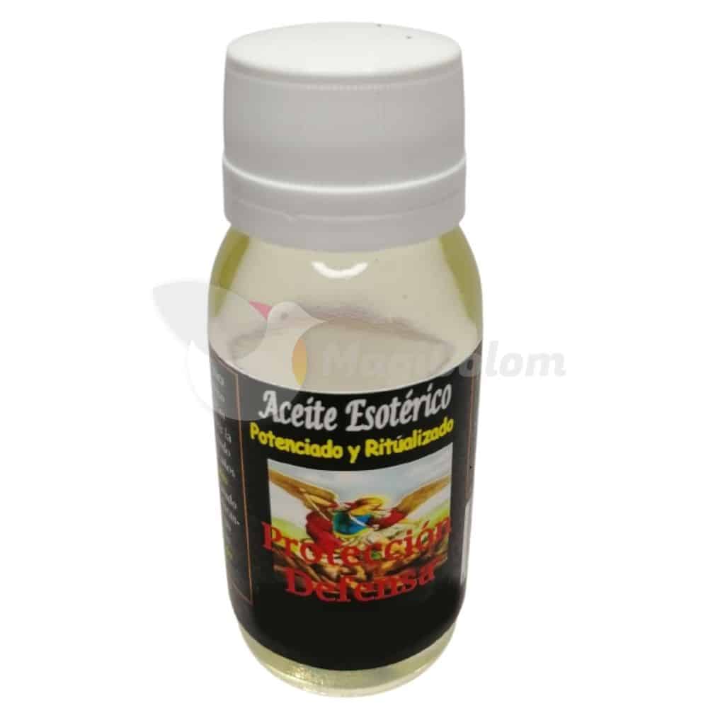 Aceite San Miguel esotérico