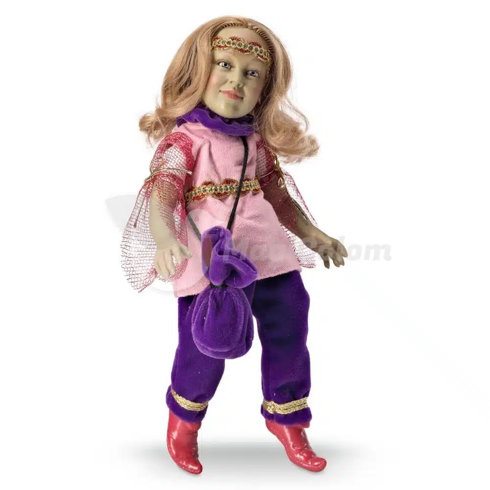 Elfo Anna de 28 cm