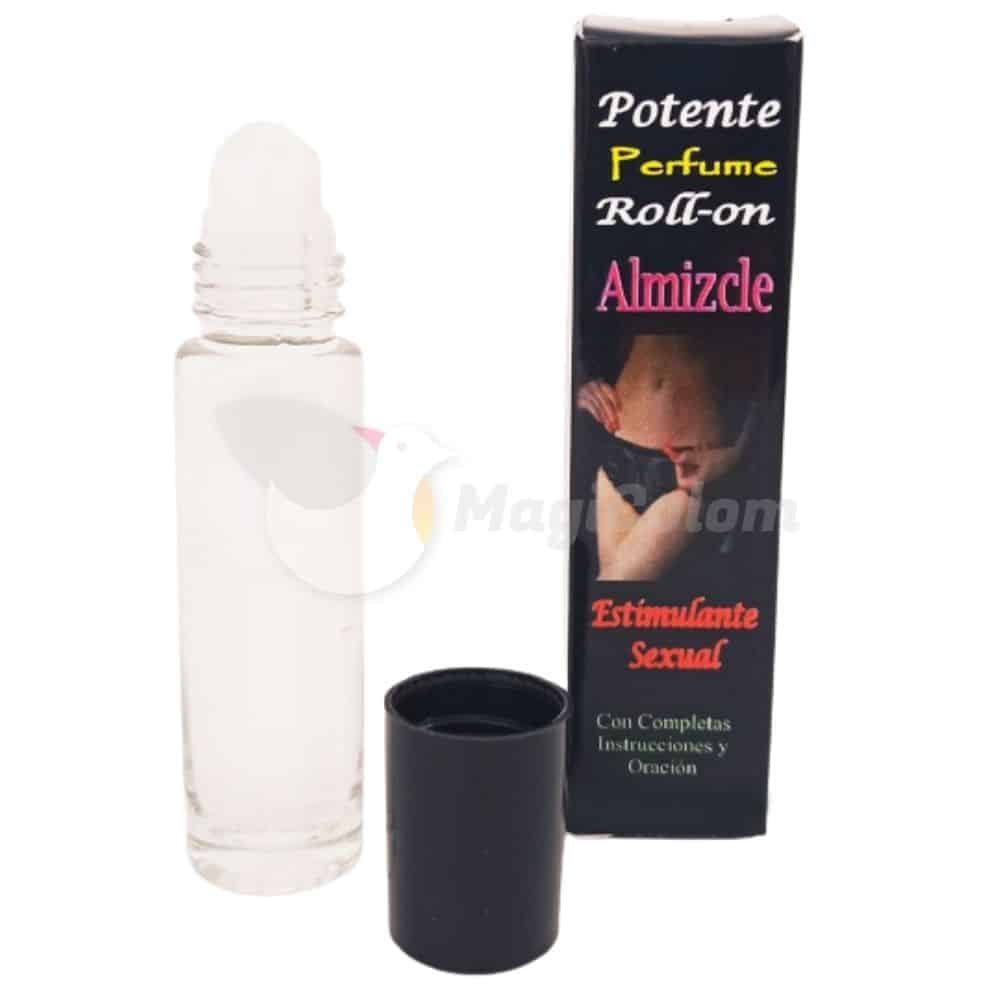 Colonia Roll on Estimulante Sexual