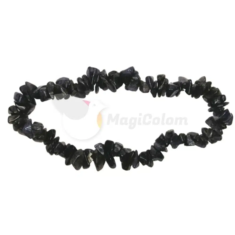Pulsera de Labradorita Chip