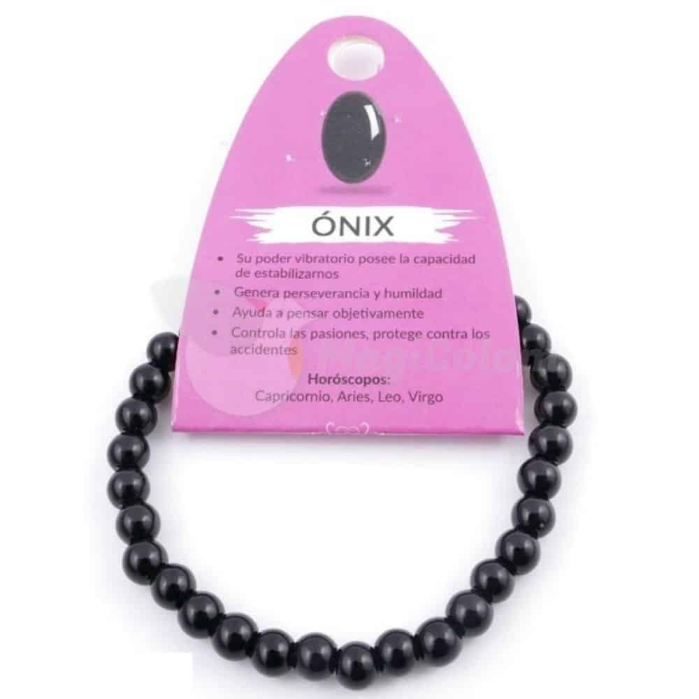 Pulsera Onix Elástica