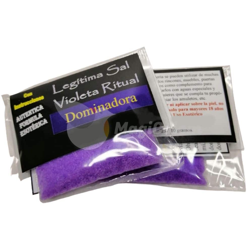 Sal Violeta Esotérica
