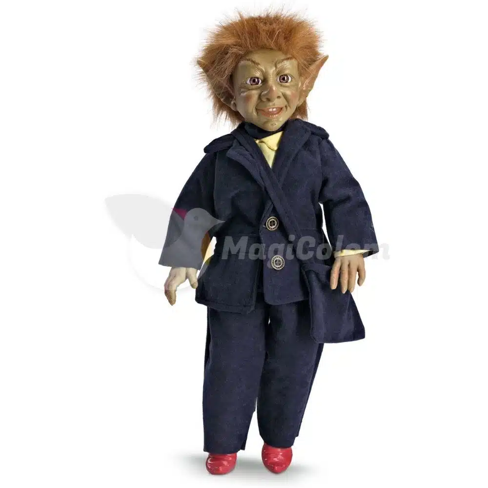 Elfo Servan de 28 cm