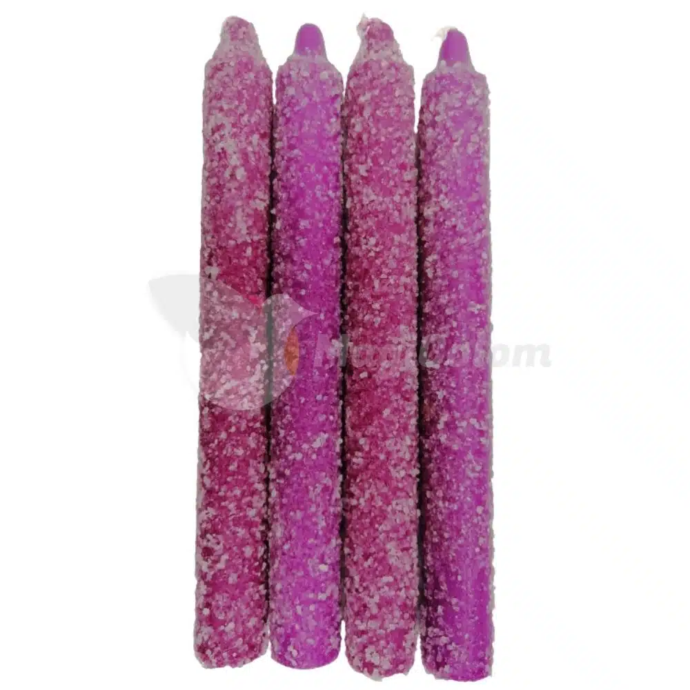 Vela de Sal Morada