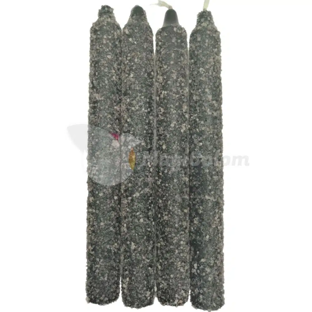 Velas de Sal Negra