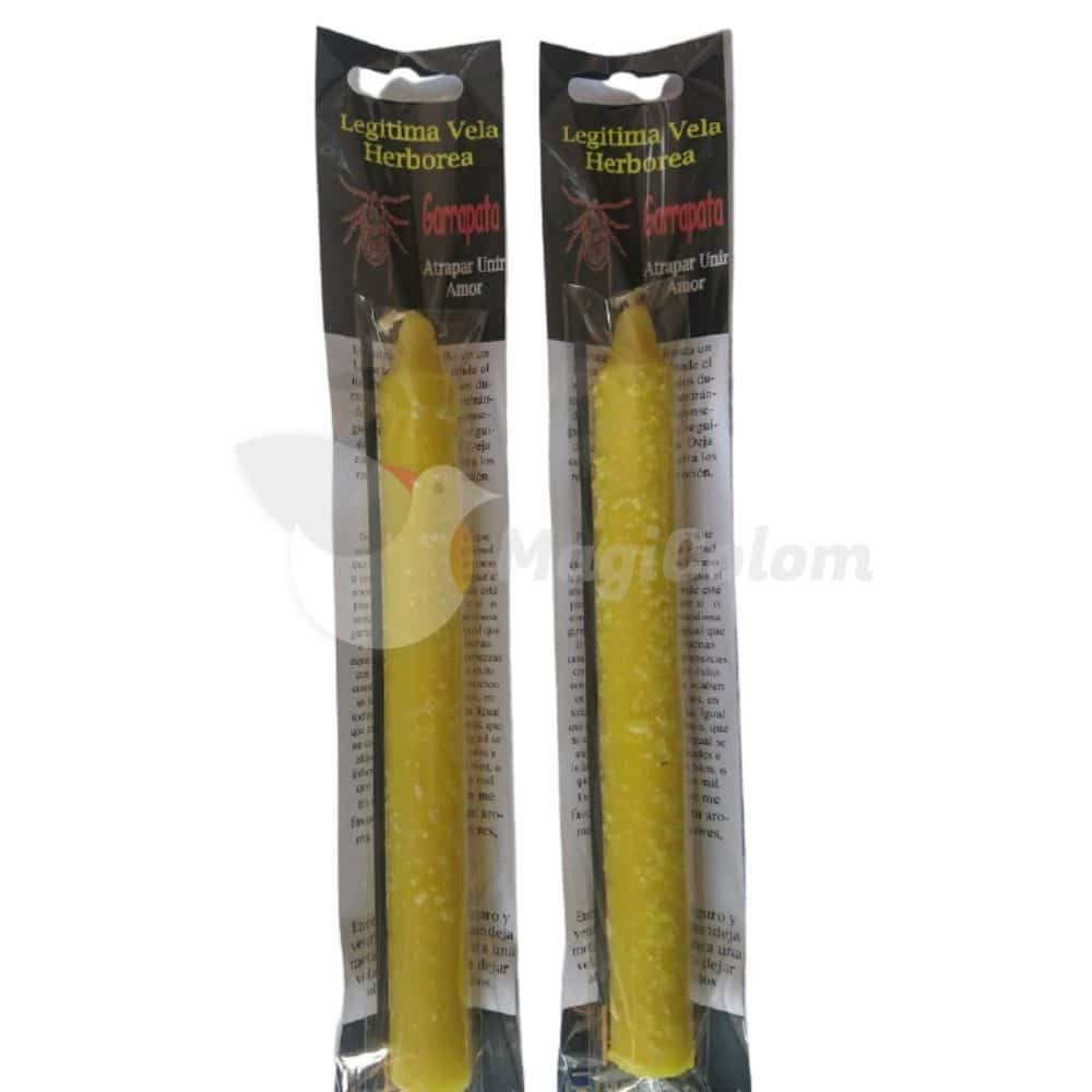 Vela Herbórea Garrapata
