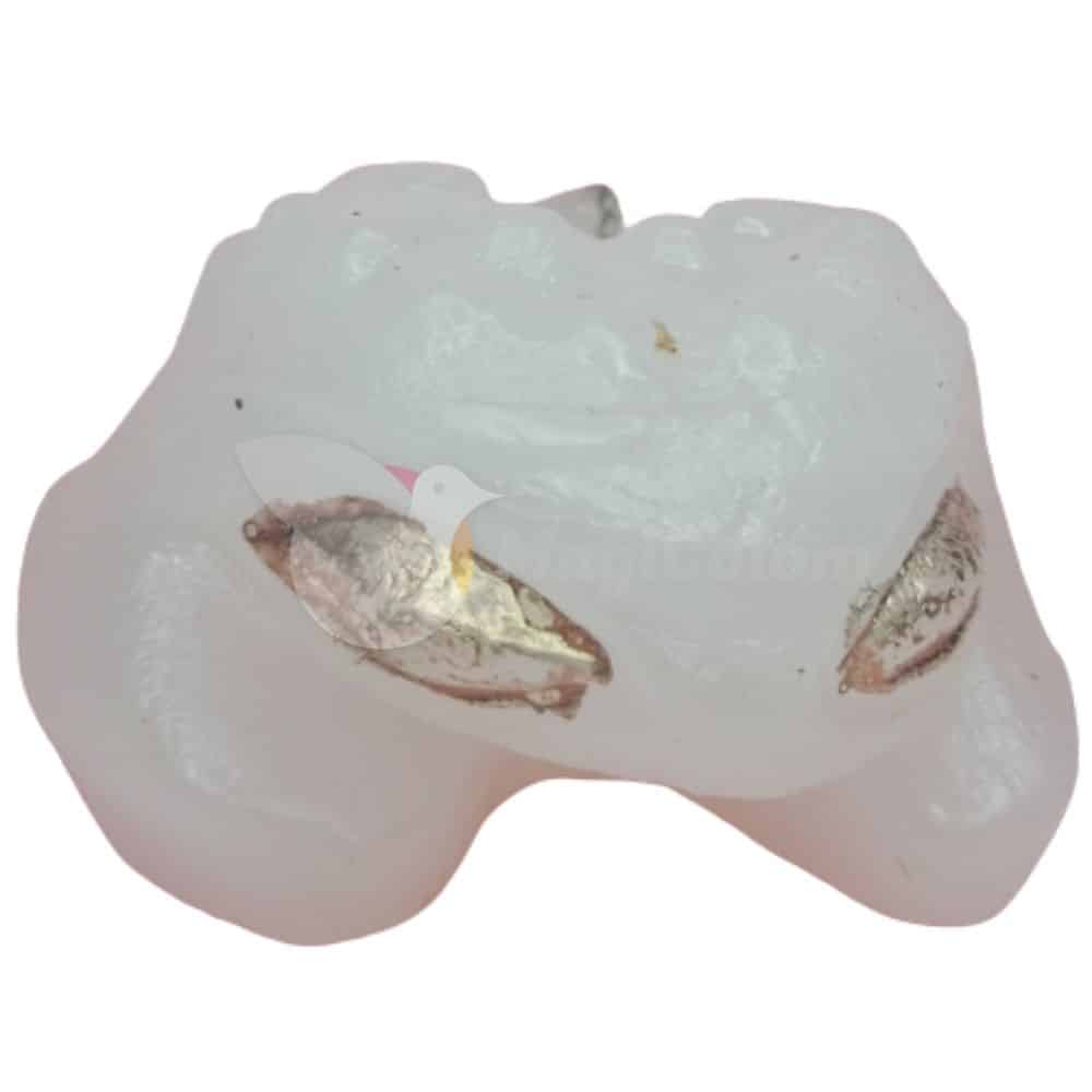 Figura Rana de la Suerte Blanca, Suerte en General