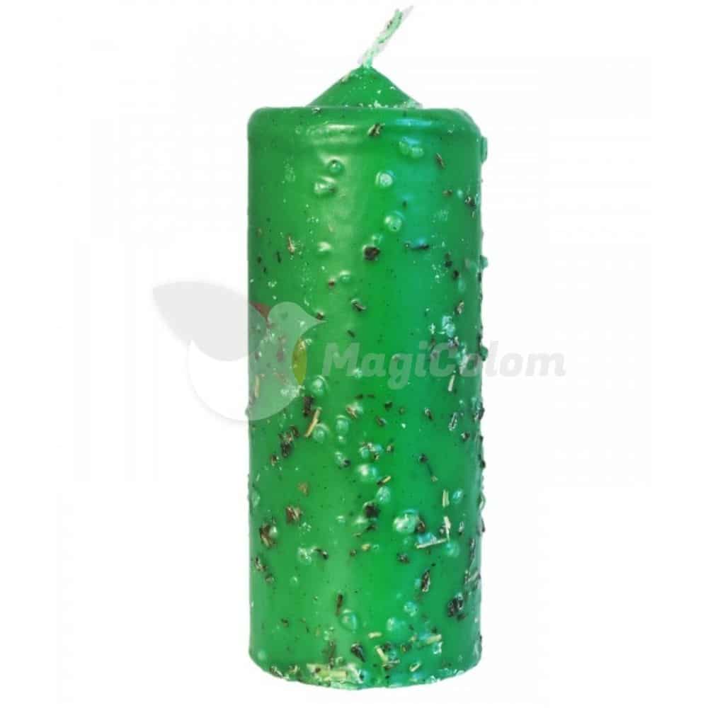 Velón Herbóreo Ruda y Sal