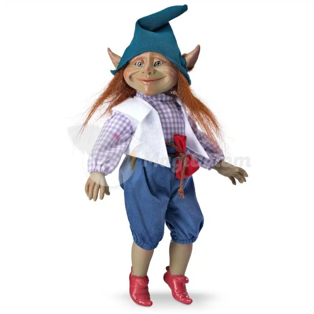 Elfo Willy de 28 cm